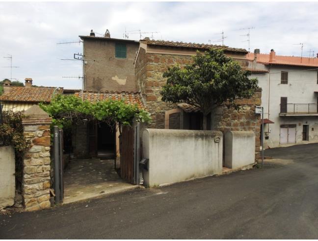 Anteprima foto 1 - Casa indipendente in Vendita a Monte Romano (Viterbo)