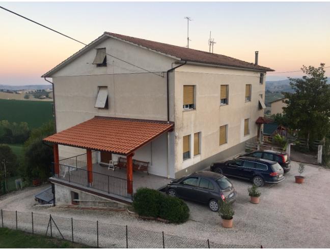 Anteprima foto 3 - Casa indipendente in Vendita a Monte San Giusto (Macerata)