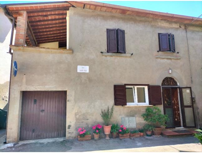 Anteprima foto 1 - Casa indipendente in Vendita a Monte San Savino - Montagnano