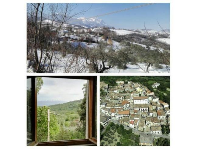 Anteprima foto 2 - Casa indipendente in Vendita a Montebello di Bertona (Pescara)