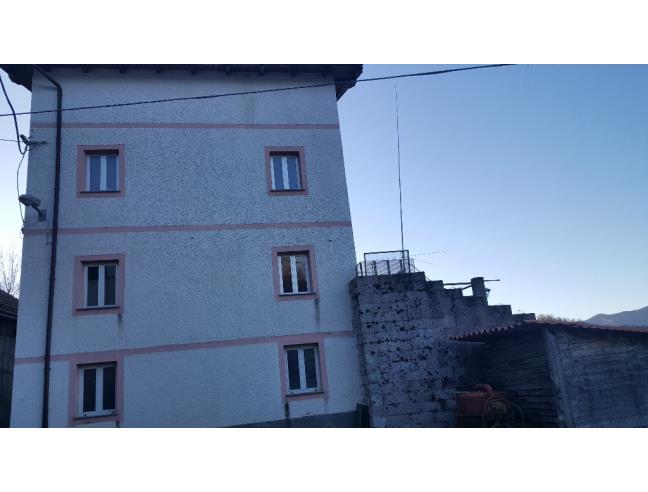 Anteprima foto 2 - Casa indipendente in Vendita a Montebruno - Seppioni