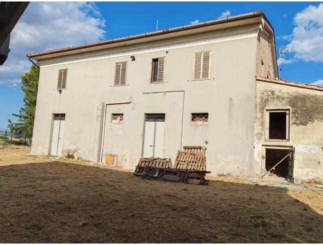 Anteprima foto 1 - Casa indipendente in Vendita a Montecarotto (Ancona)