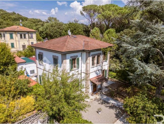 Anteprima foto 2 - Casa indipendente in Vendita a Montecatini Val di Cecina - Ponteginori