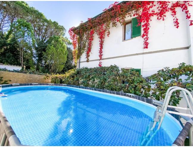 Anteprima foto 4 - Casa indipendente in Vendita a Montecatini Val di Cecina - Ponteginori