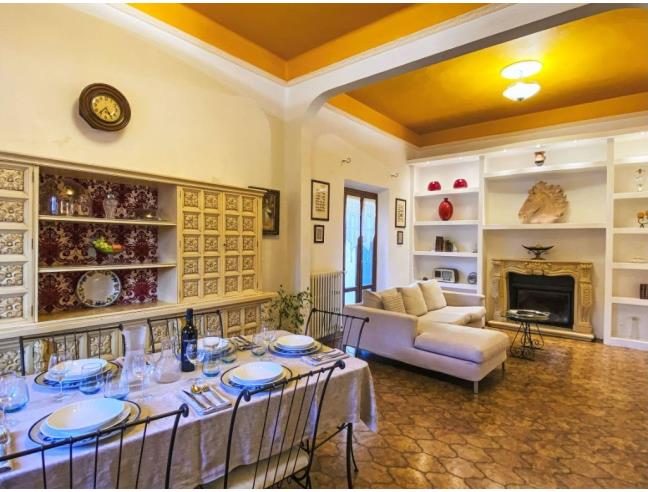 Anteprima foto 7 - Casa indipendente in Vendita a Montecatini Val di Cecina - Ponteginori