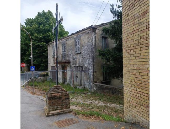 Anteprima foto 3 - Casa indipendente in Vendita a Montedinove - Dragone Di Montedinove