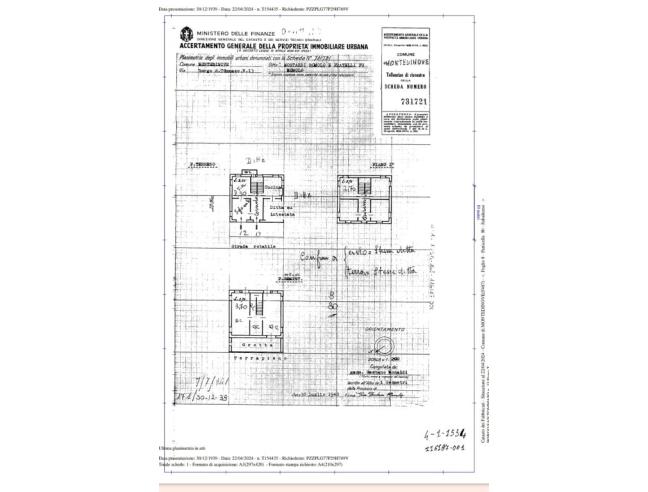 Anteprima foto 8 - Casa indipendente in Vendita a Montedinove - Dragone Di Montedinove