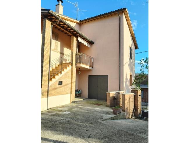 Anteprima foto 1 - Casa indipendente in Vendita a Montefalco - Vallo