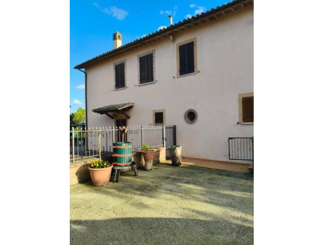 Anteprima foto 3 - Casa indipendente in Vendita a Montefalco - Vallo