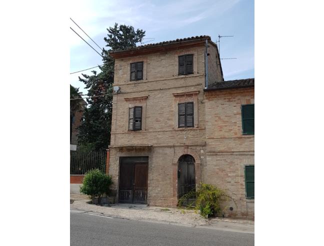 Anteprima foto 1 - Casa indipendente in Vendita a Montefano - Montefano Vecchio