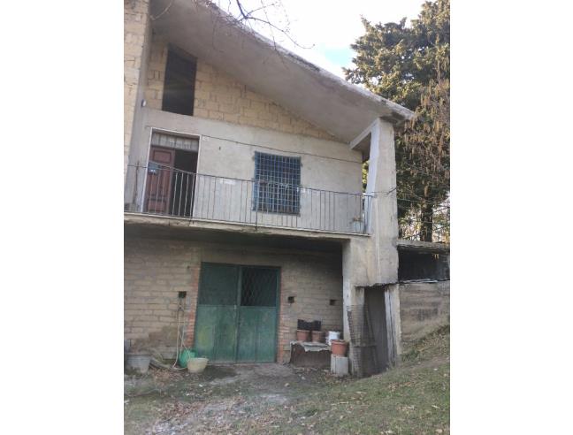 Anteprima foto 2 - Casa indipendente in Vendita a Montefusco (Avellino)