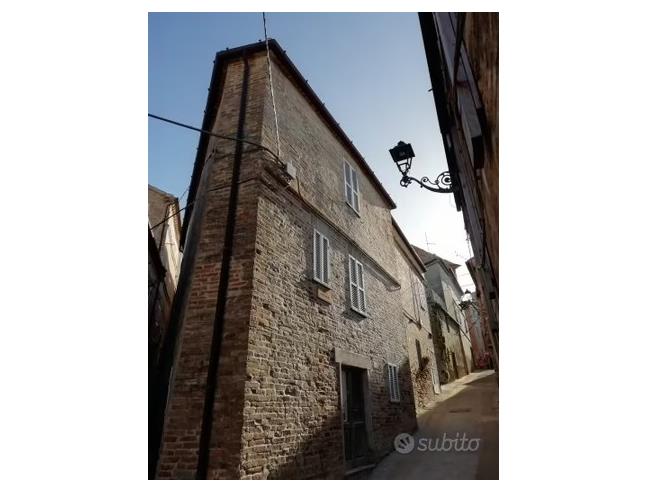 Anteprima foto 3 - Casa indipendente in Vendita a Monteleone di Fermo (Fermo)