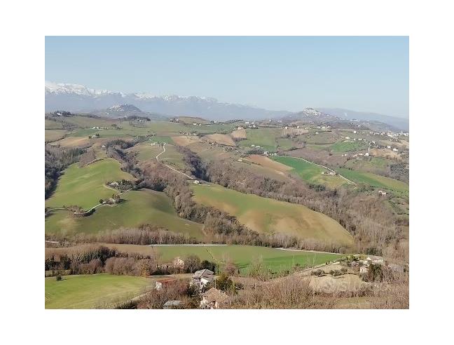 Anteprima foto 5 - Casa indipendente in Vendita a Monteleone di Fermo (Fermo)