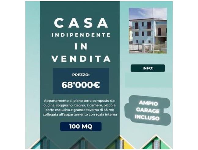 Anteprima foto 1 - Casa indipendente in Vendita a Montelupone (Macerata)