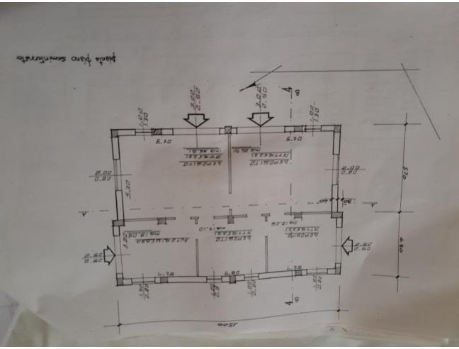 Anteprima foto 7 - Casa indipendente in Vendita a Montemarano (Avellino)