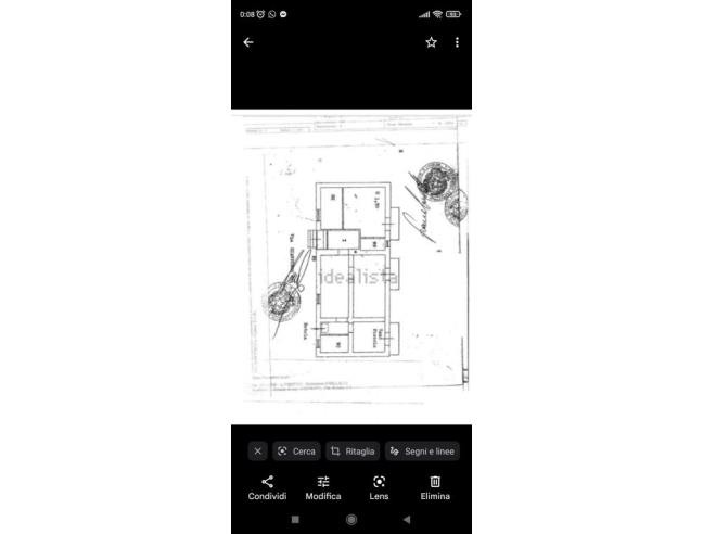 Anteprima foto 1 - Casa indipendente in Vendita a Montemilone (Potenza)