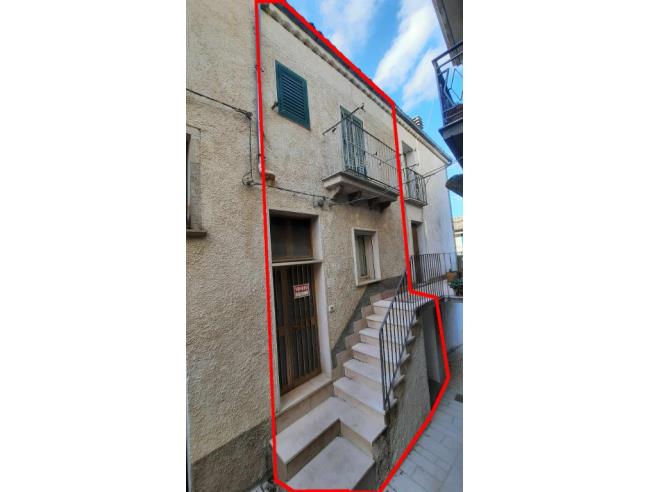 Anteprima foto 1 - Casa indipendente in Vendita a Montemitro (Campobasso)