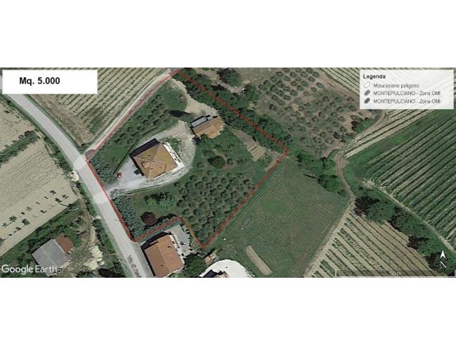 Anteprima foto 2 - Casa indipendente in Vendita a Montepulciano - Abbadia Di Montepulciano