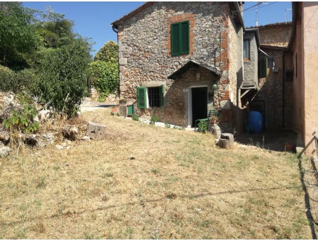 Anteprima foto 8 - Casa indipendente in Vendita a Monteriggioni - Santa Colomba
