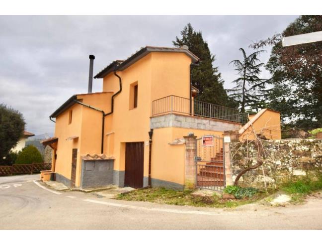 Anteprima foto 1 - Casa indipendente in Vendita a Monterotondo Marittimo - Frassine