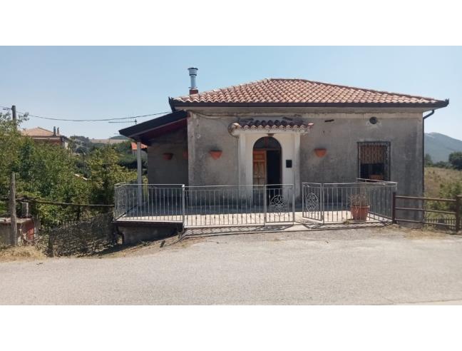 Anteprima foto 1 - Casa indipendente in Vendita a Montesano sulla Marcellana - Tardiano