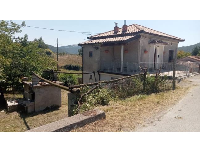 Anteprima foto 2 - Casa indipendente in Vendita a Montesano sulla Marcellana - Tardiano