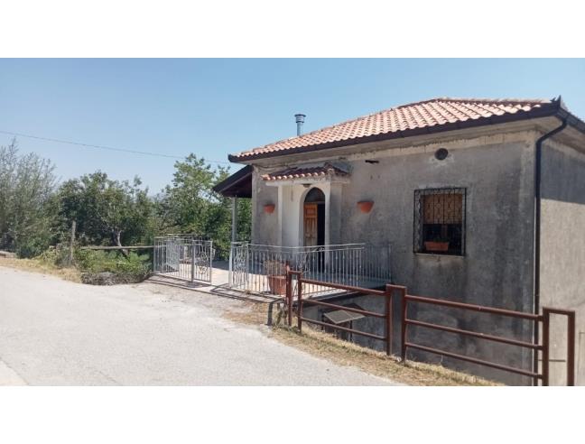 Anteprima foto 3 - Casa indipendente in Vendita a Montesano sulla Marcellana - Tardiano
