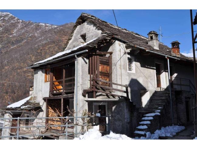 Anteprima foto 2 - Casa indipendente in Vendita a Montescheno (Verbano-Cusio-Ossola)