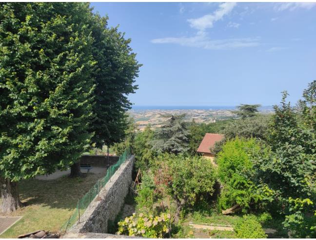 Anteprima foto 4 - Casa indipendente in Vendita a Montescudo - Monte Colombo (Rimini)