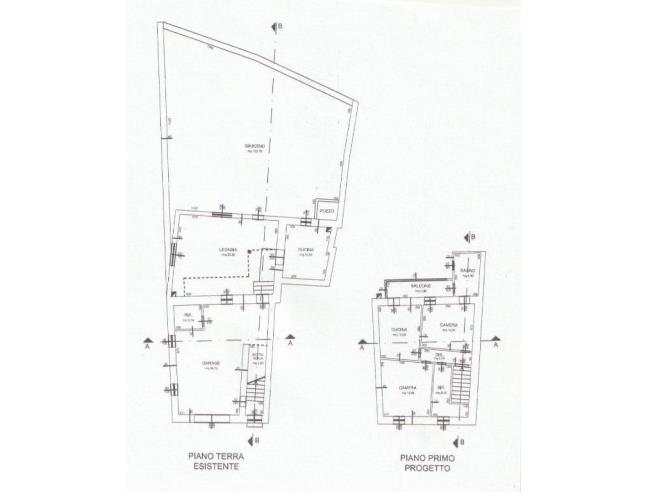 Anteprima foto 7 - Casa indipendente in Vendita a Montescudo - Monte Colombo (Rimini)