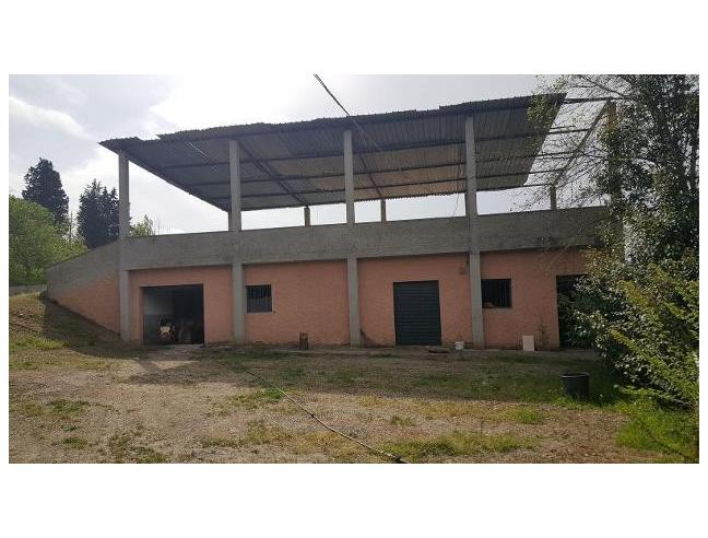 Anteprima foto 1 - Casa indipendente in Vendita a Montespertoli - Ortimino