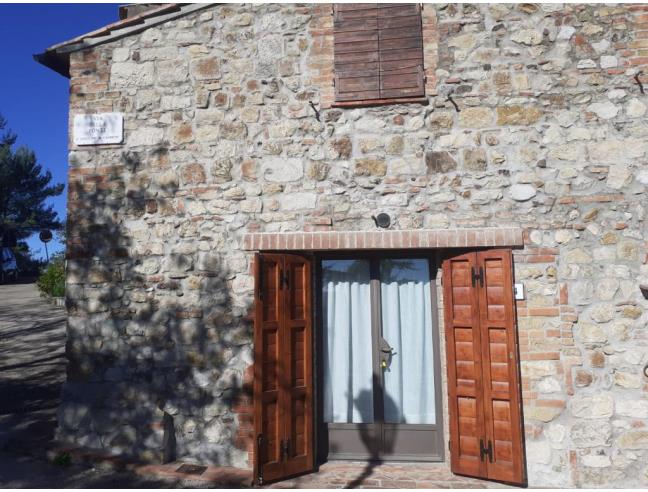 Anteprima foto 1 - Casa indipendente in Vendita a Monteverdi Marittimo - Canneto