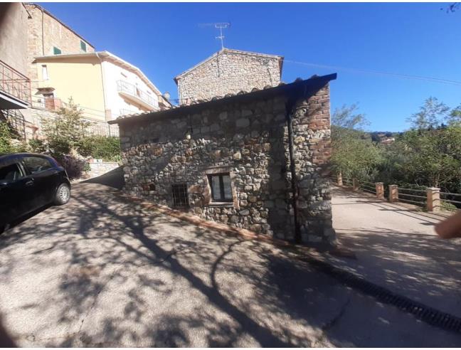 Anteprima foto 2 - Casa indipendente in Vendita a Monteverdi Marittimo - Canneto