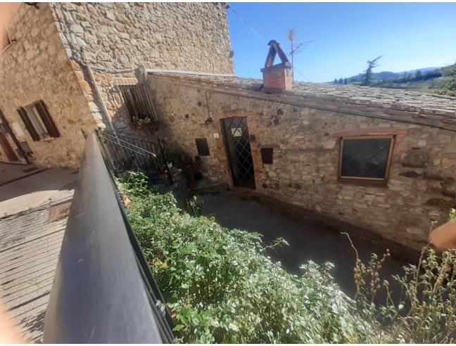 Anteprima foto 4 - Casa indipendente in Vendita a Monteverdi Marittimo - Canneto