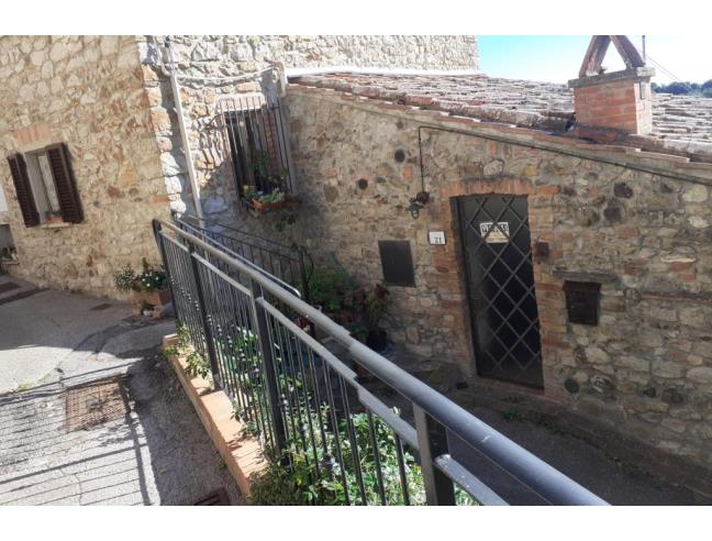 Anteprima foto 5 - Casa indipendente in Vendita a Monteverdi Marittimo - Canneto