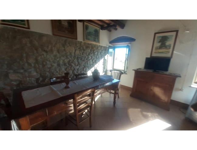 Anteprima foto 8 - Casa indipendente in Vendita a Monteverdi Marittimo - Canneto