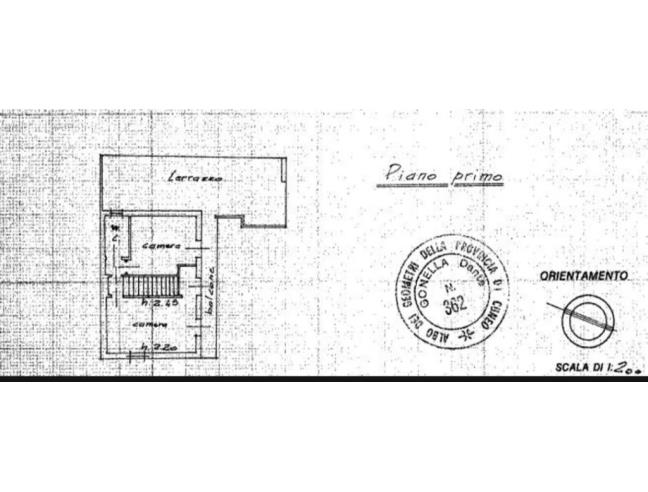 Anteprima foto 5 - Casa indipendente in Vendita a Montezemolo (Cuneo)