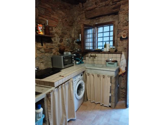 Anteprima foto 7 - Casa indipendente in Vendita a Montieri - Boccheggiano