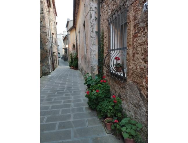 Anteprima foto 8 - Casa indipendente in Vendita a Montieri - Boccheggiano