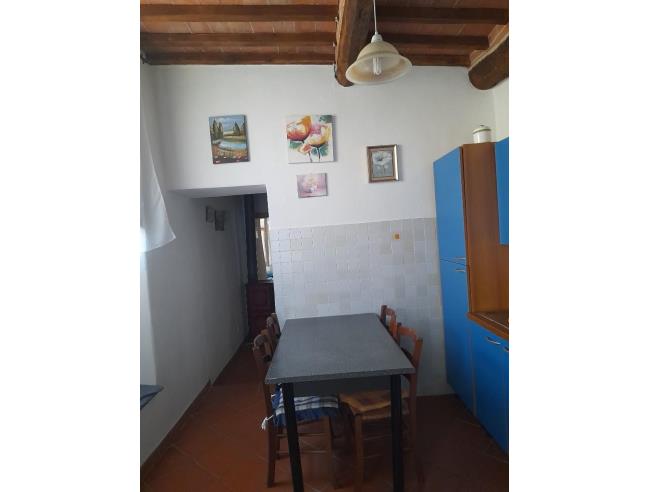 Anteprima foto 8 - Casa indipendente in Vendita a Montieri (Grosseto)