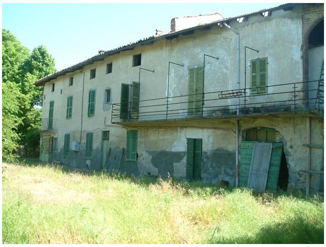 Anteprima foto 2 - Casa indipendente in Vendita a Montiglio Monferrato - Montiglio