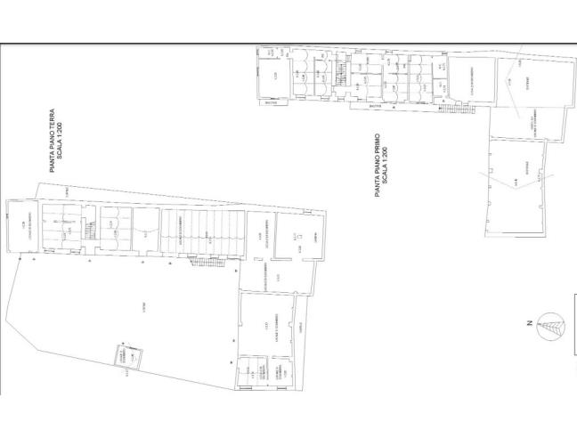 Anteprima foto 3 - Casa indipendente in Vendita a Montiglio Monferrato - Montiglio