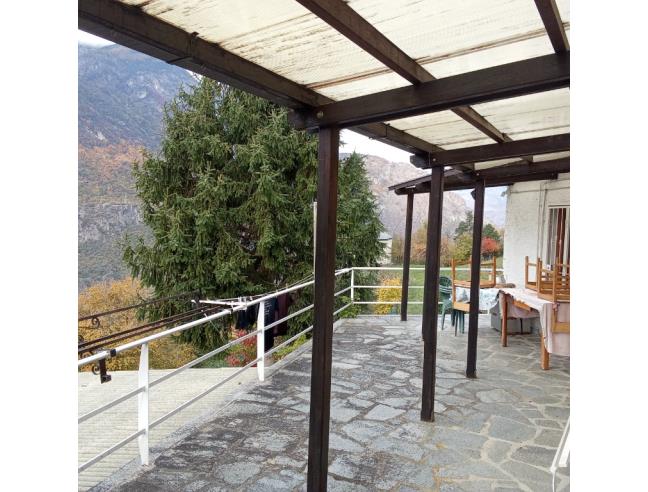 Anteprima foto 4 - Casa indipendente in Vendita a Montjovet (Aosta)