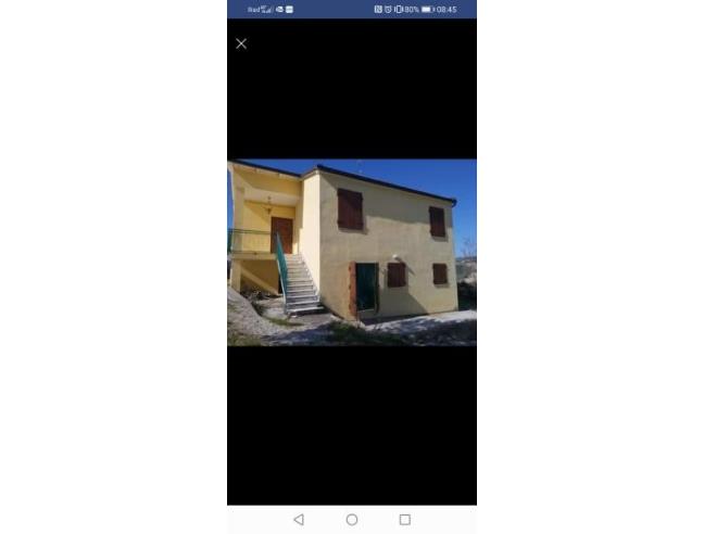 Anteprima foto 1 - Casa indipendente in Vendita a Montottone (Fermo)