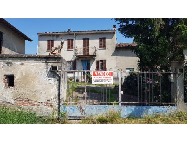 Anteprima foto 1 - Casa indipendente in Vendita a Montù Beccaria - Poggiolo