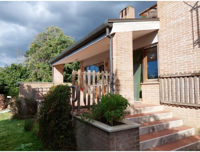 Anteprima foto 1 - Casa indipendente in Vendita a Moresco (Fermo)