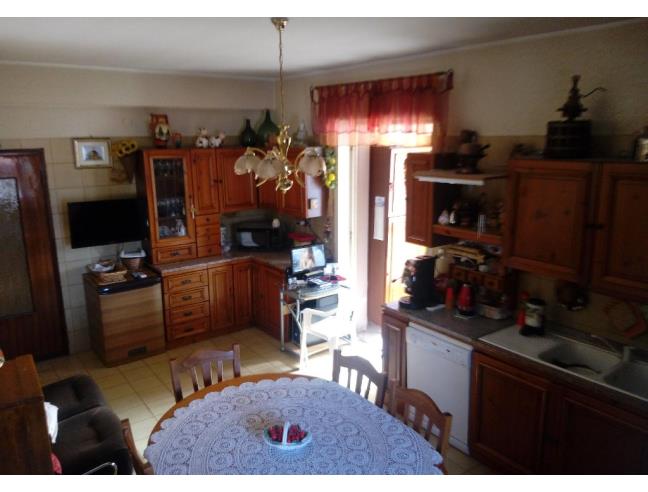 Anteprima foto 3 - Casa indipendente in Vendita a Motta Sant'Anastasia (Catania)