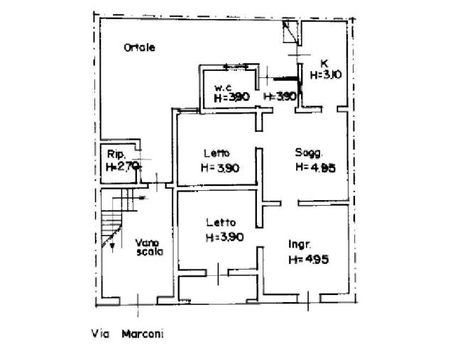 Anteprima foto 2 - Casa indipendente in Vendita a Nardò (Lecce)