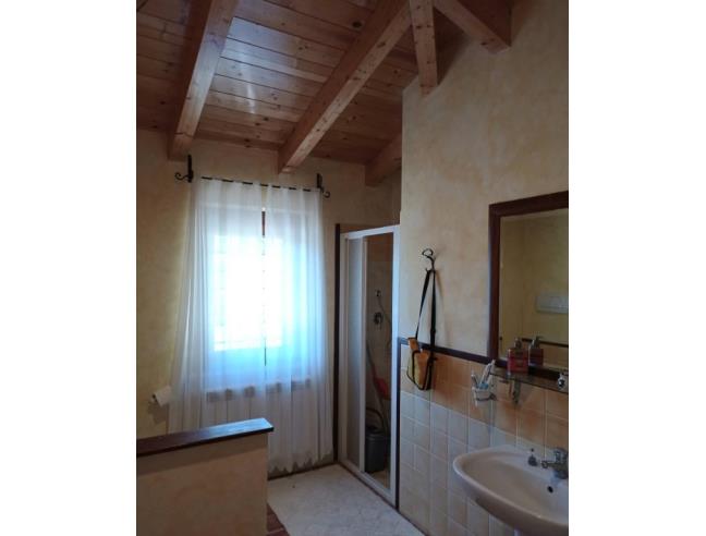 Anteprima foto 4 - Casa indipendente in Vendita a Nocera Umbra - Vocabolo Bagnara