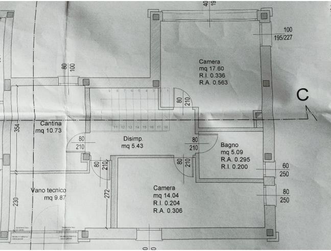 Anteprima foto 4 - Casa indipendente in Vendita a Noceto - Costamezzana